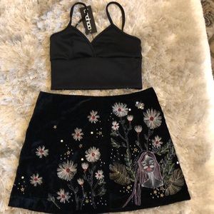 Zara skirt
